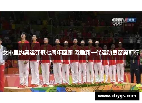 女排里约奥运夺冠七周年回顾 激励新一代运动员奋勇前行 女排里约奥运夺冠七周年回顾 激励新一代运动员奋勇前行